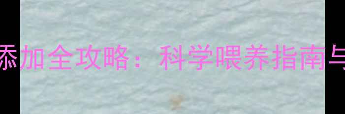 图片 9个月宝宝辅食添加全攻略：科学喂养指南与营养搭配技巧1